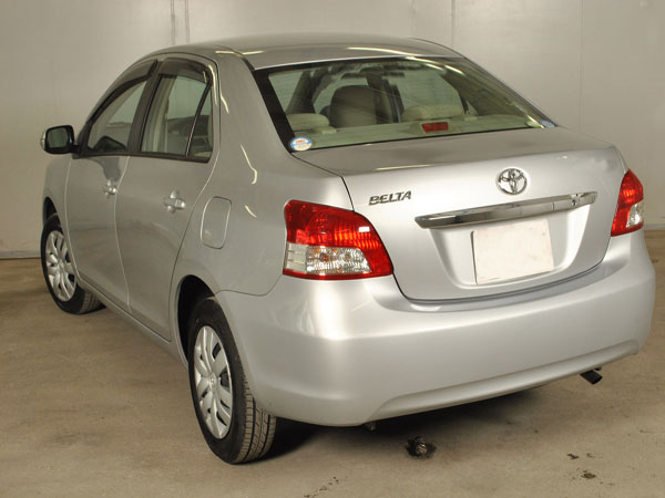 toyota belta 1000cc for sale in karachi #7