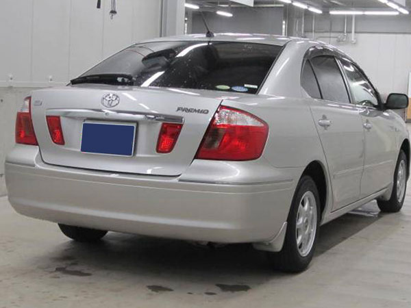 toyota premio 2006 specs #6