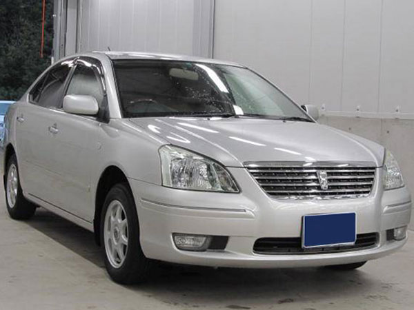 toyota premio 2006 specs #2