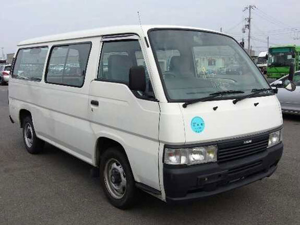 Nissan caravan e25 for sale in japan #5