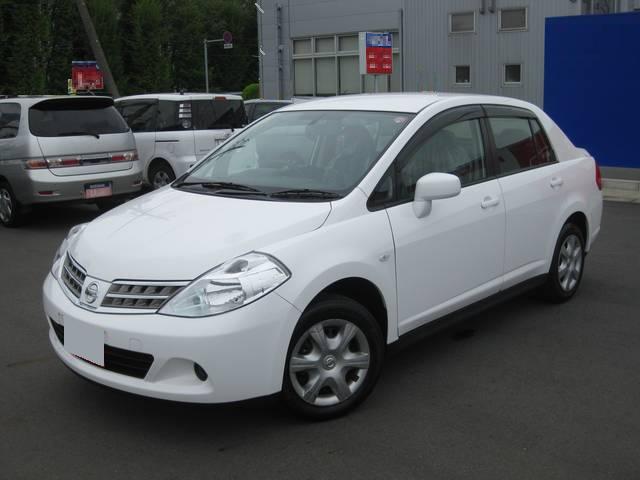 2008 Nissan tiida japan #5