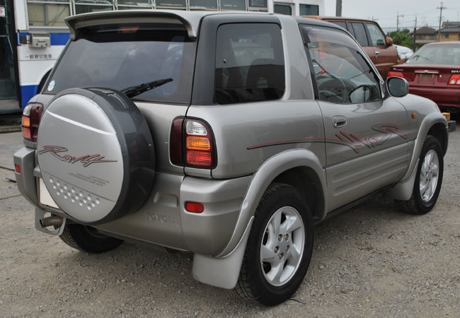 toyota rav4 1998 model price #2