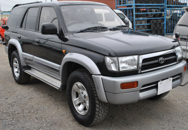 1998 toyota hilux specs #3