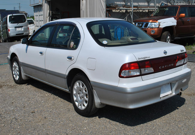 Nissan cefiro 1999 for sale #3