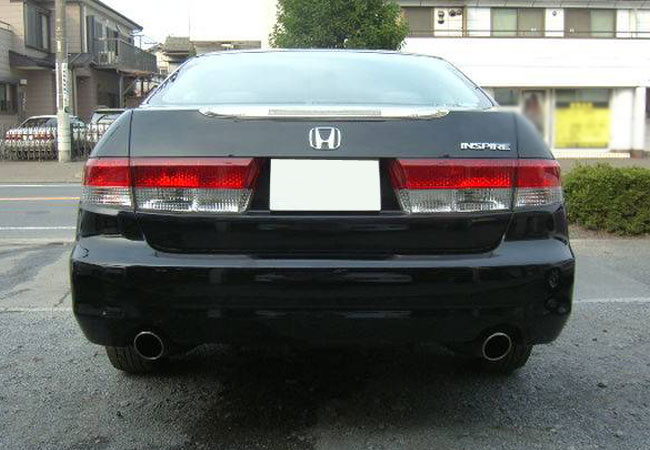 2004 Honda inspire #7