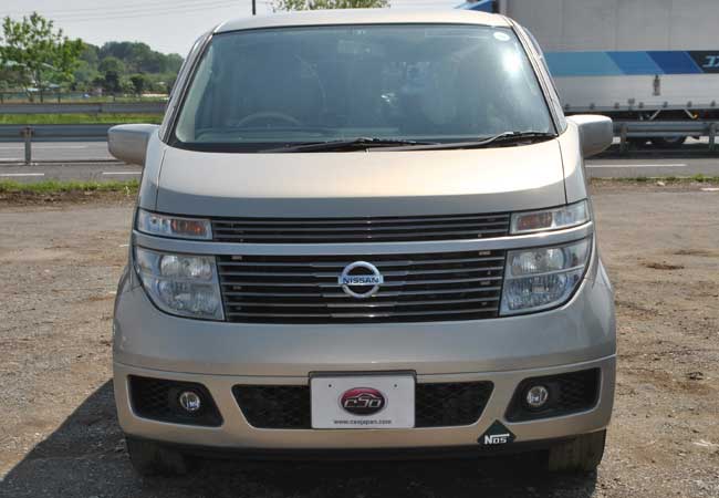 Nissan elgrand 2003 specifications #2