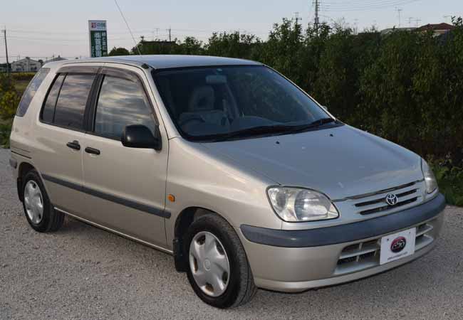 1998 toyota raum specs #5