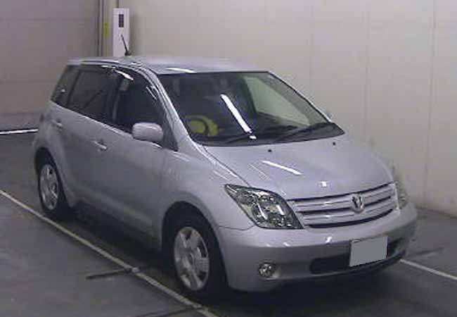 2005 Toyota hatchbacks