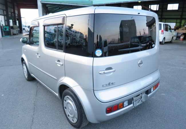 2004 Nissan cube dimensions #7