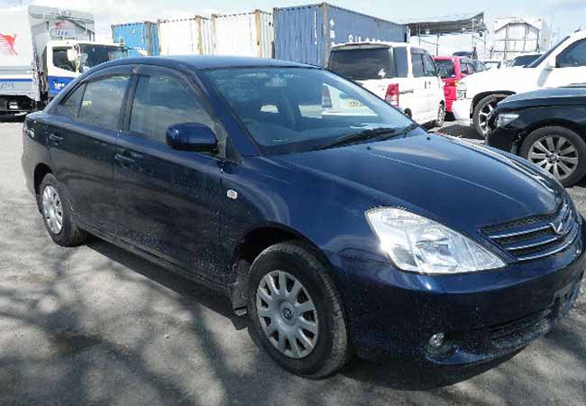 2005 toyota allion specs #7