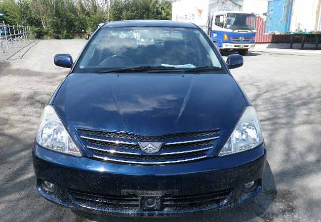 2005 toyota allion specs #5