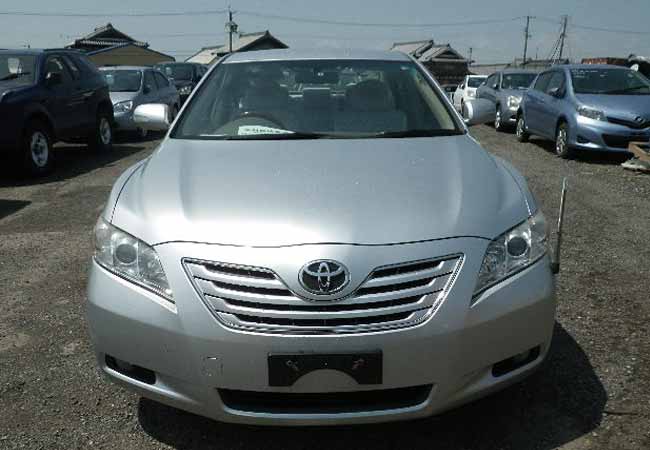 used toyota camry 2006 japan #2