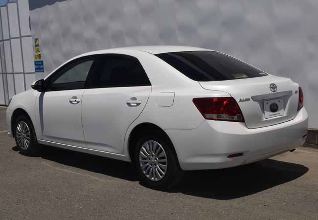 Toyota allion 2013 japan