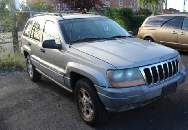 Jeep grand cherokee stock specs #1