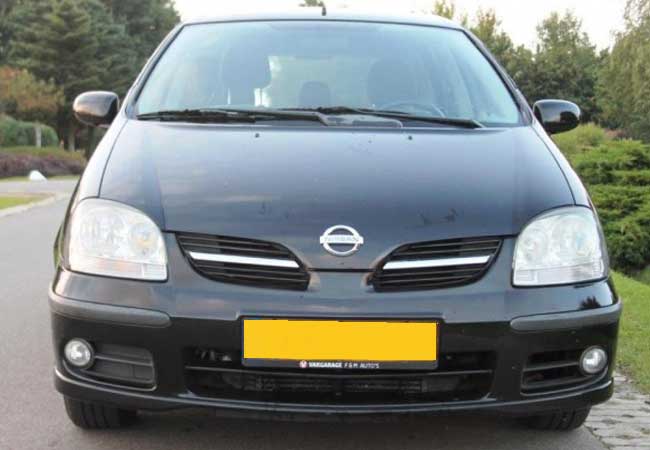 Used nissan almera for sale in belgium #10