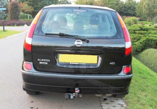 Used nissan almera for sale in belgium