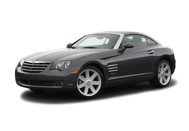 Chrysler crossfire price australia #4