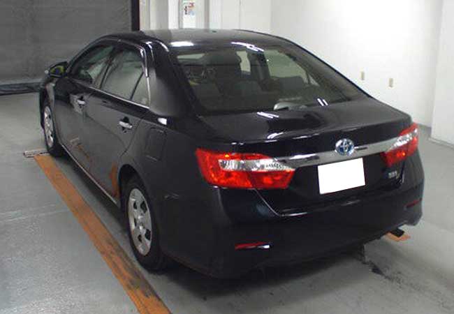 2011 toyota camry for sale in canada #5