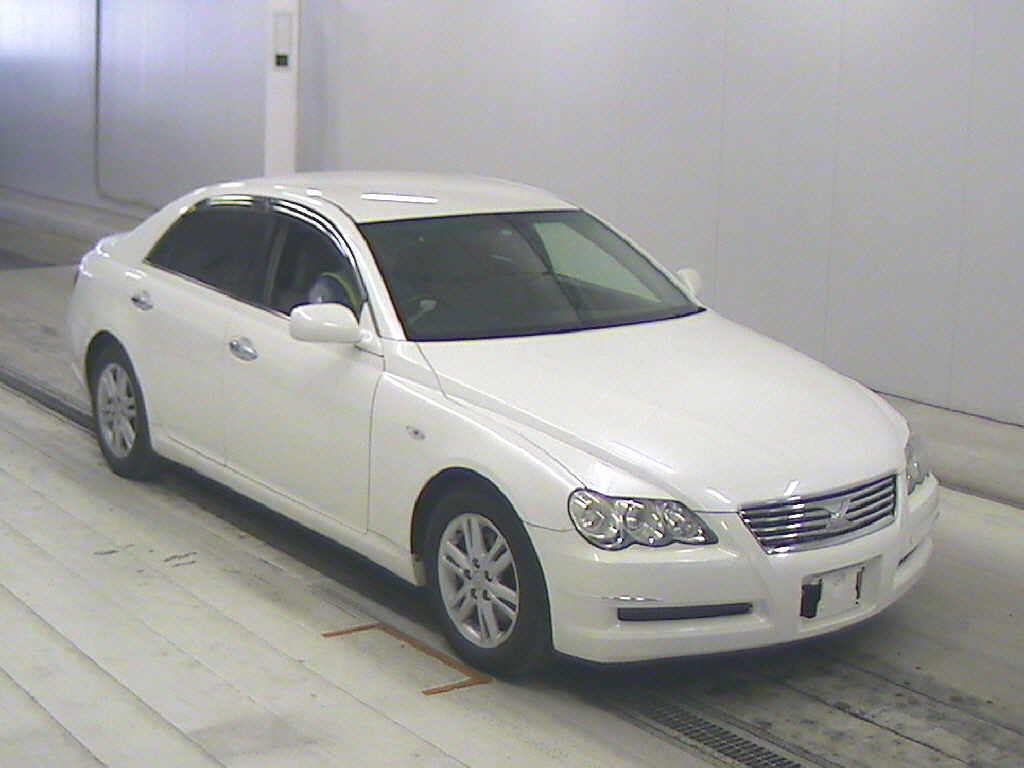 toyota mark x for sale in canada #1