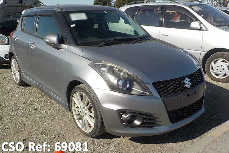 Used Suzuki Swift