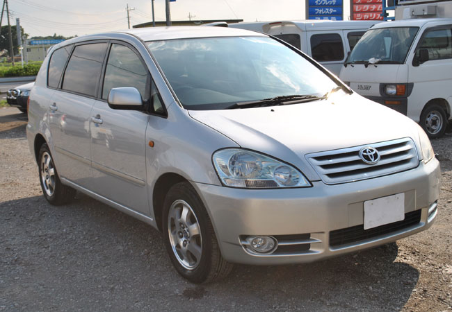 Тюнинг toyota ipsum acm21