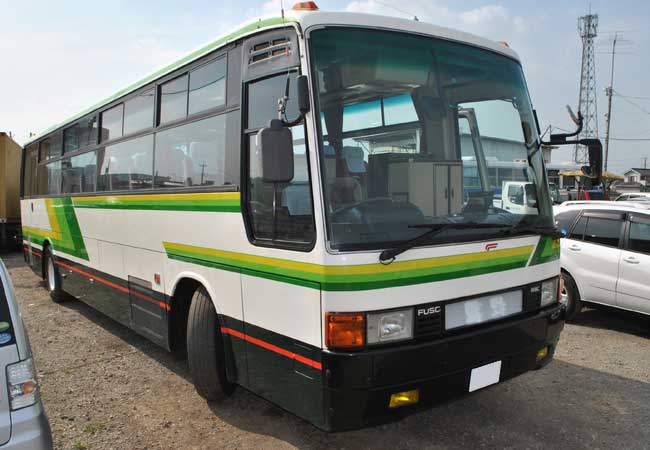 Mitsubishi Fuso Bus 1992