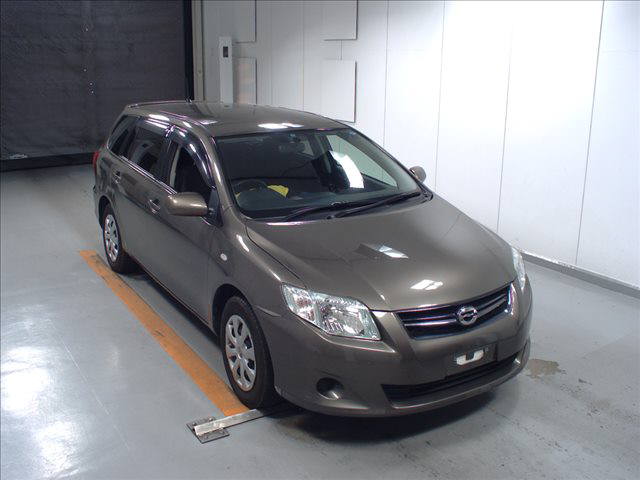 Toyota corolla fielder 2009