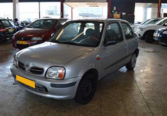 Nissan micra for sale in greece #1