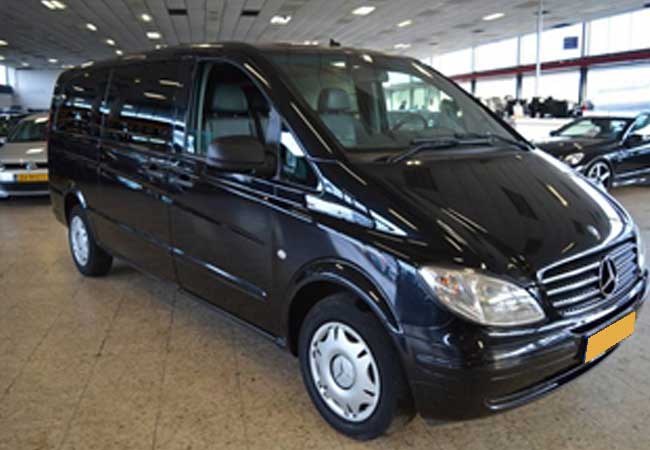 Used left hand drive mercedes vito #6