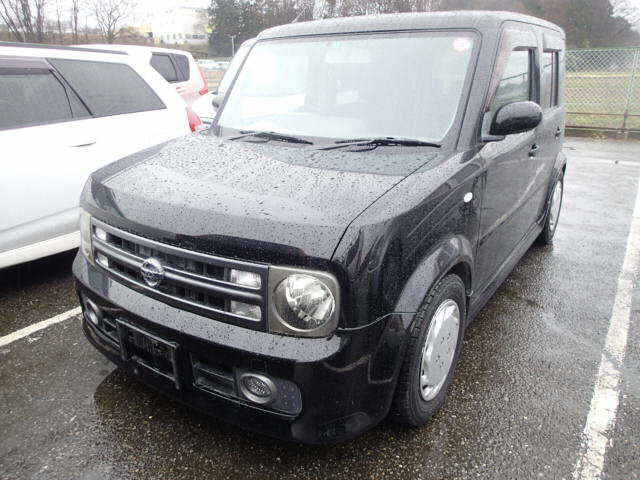 Nissan cube 2007