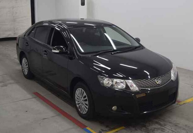 Toyota allion 2009