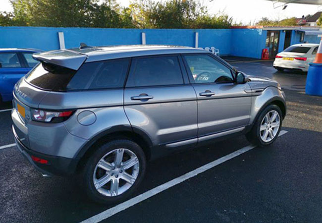 Range Rover Evoque Used Japan  . Never Send Any Payment Outside Japan Or In The Personal Name.