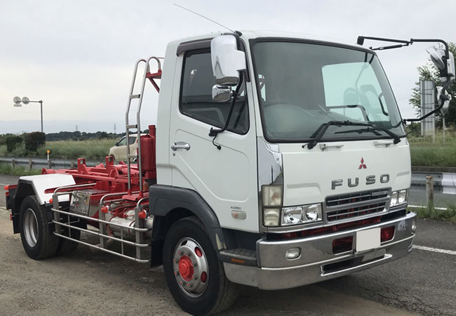 Мануал mitsubishi fuso fighter