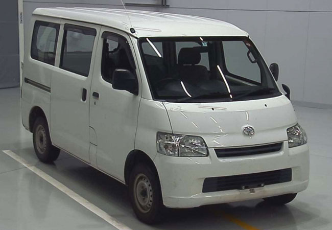 Toyota lite ace km35