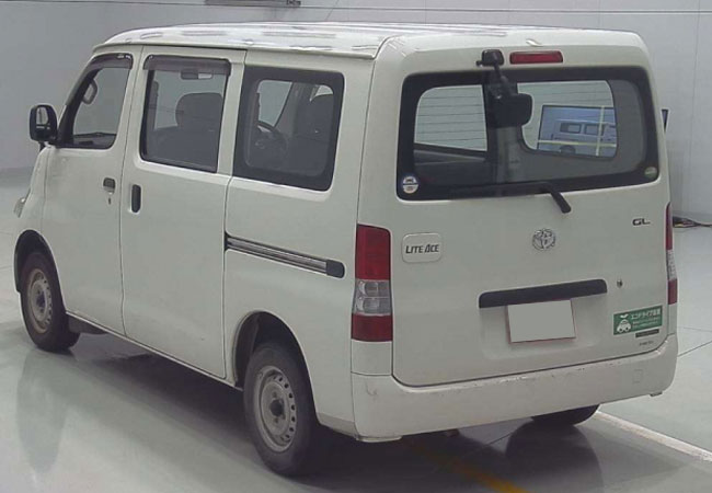 Toyota lite ace iii