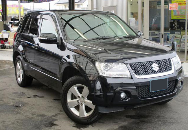 Suzuki escudo 2012