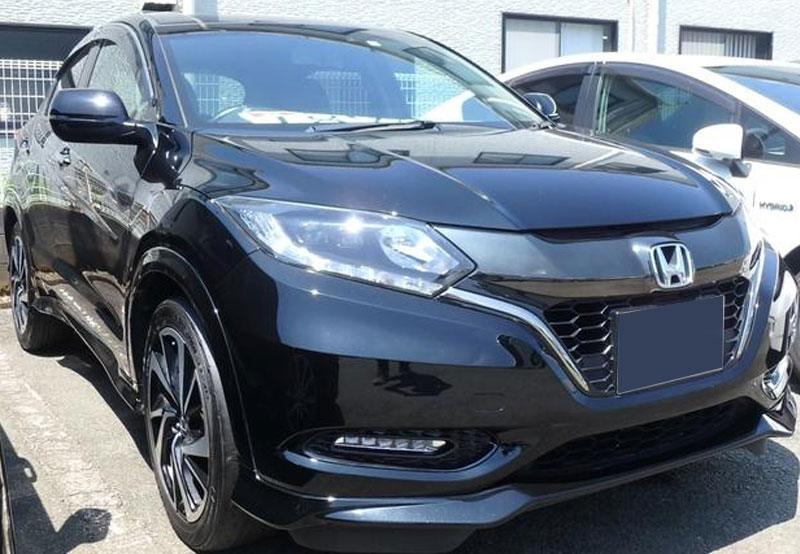 Honda vezel 4wd