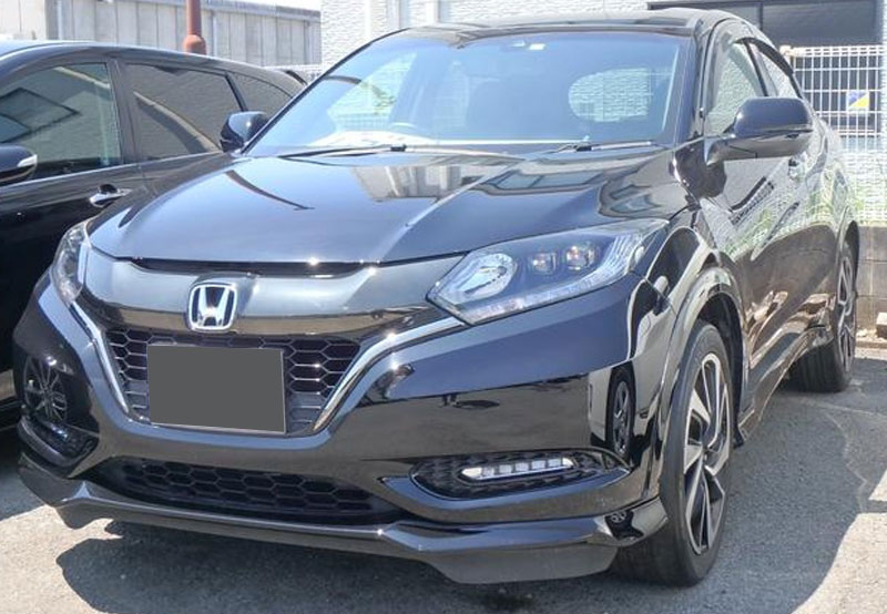 Honda vezel 4wd