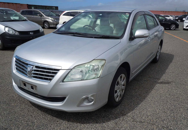 2011 toyota premio