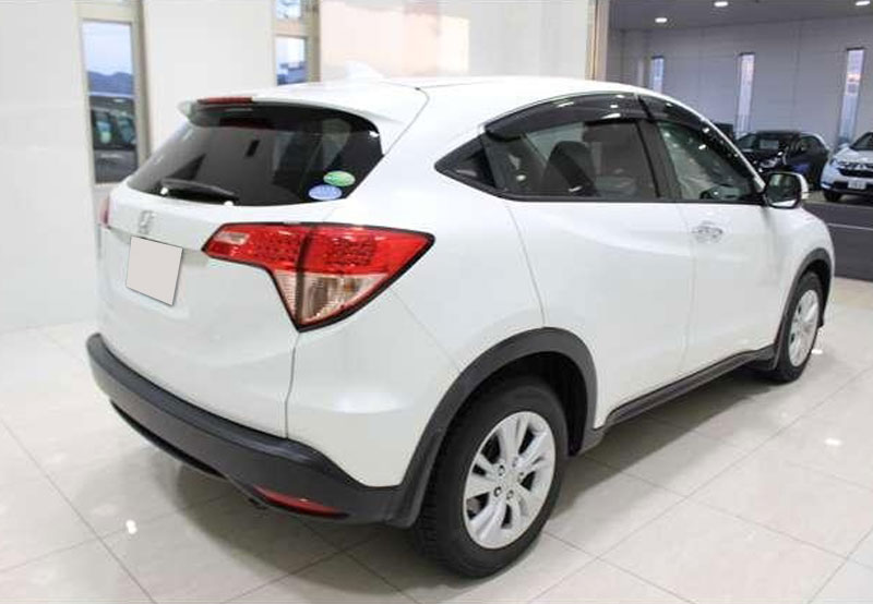 Honda vezel 4wd