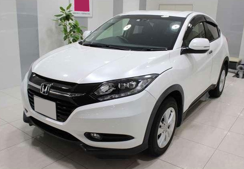 Honda vezel 4wd