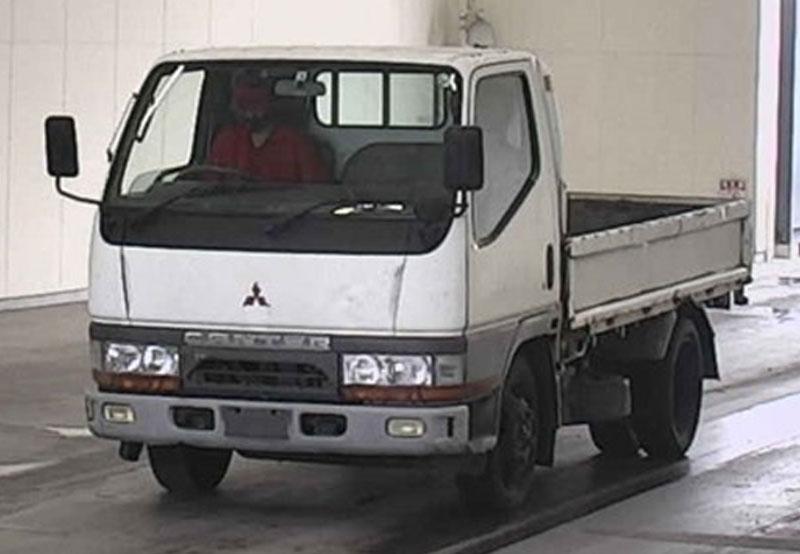 Mitsubishi canter 1996