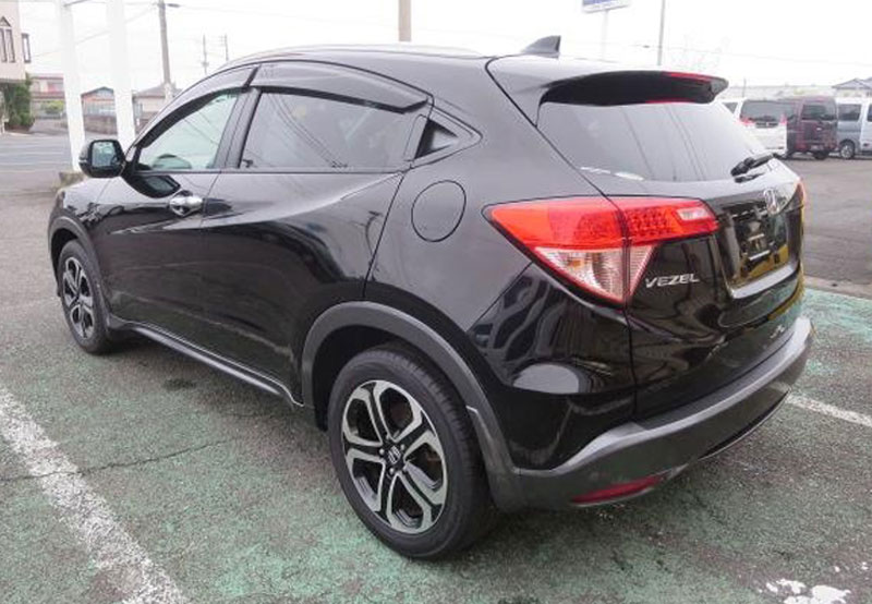 Honda vezel 4wd