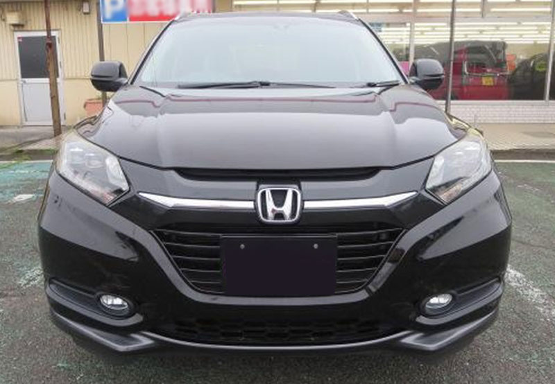 Honda vezel 4wd