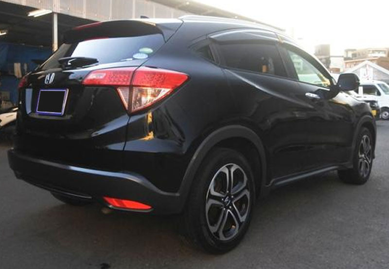 Honda vezel 4wd