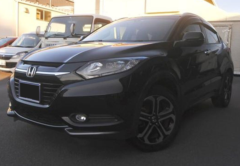 Honda vezel 4wd