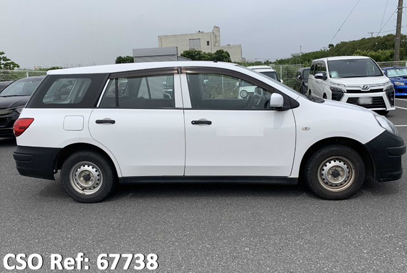 2014 nissan ad wagon