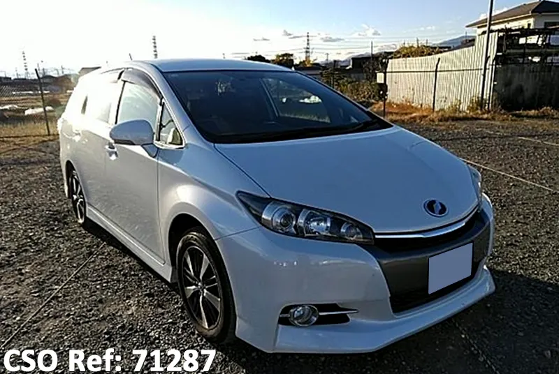 Toyota / Wish 2016